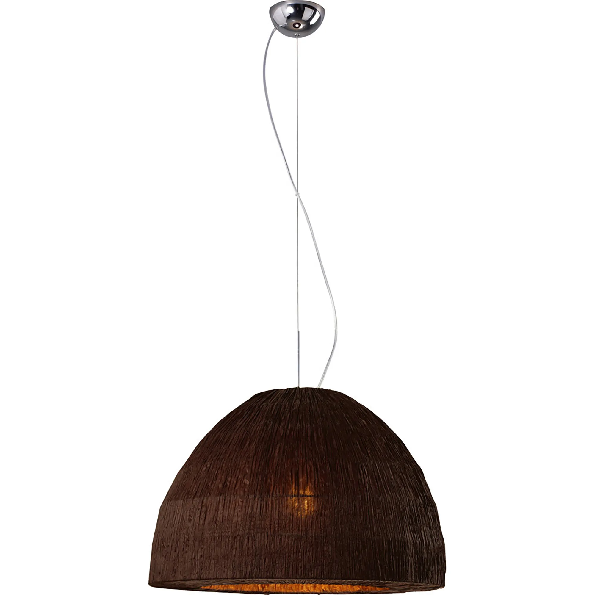 IL60014  Domo Pendant 3 Light